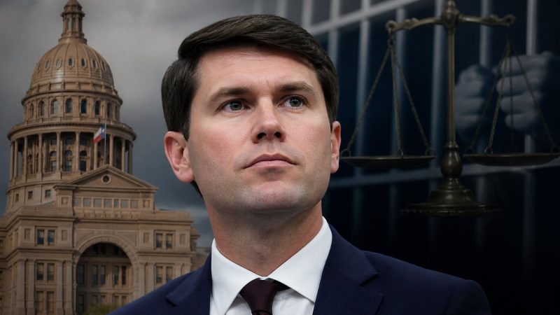 Talarico’s Bail Record Draws New Fire in Texas Race