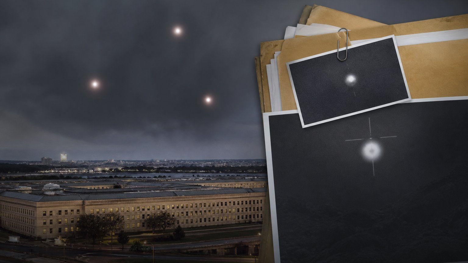 Pentagon UFO Files Show New Orb Videos