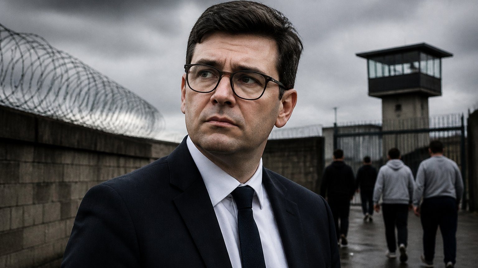 Prisoner Release Row Puts Burnham to Test