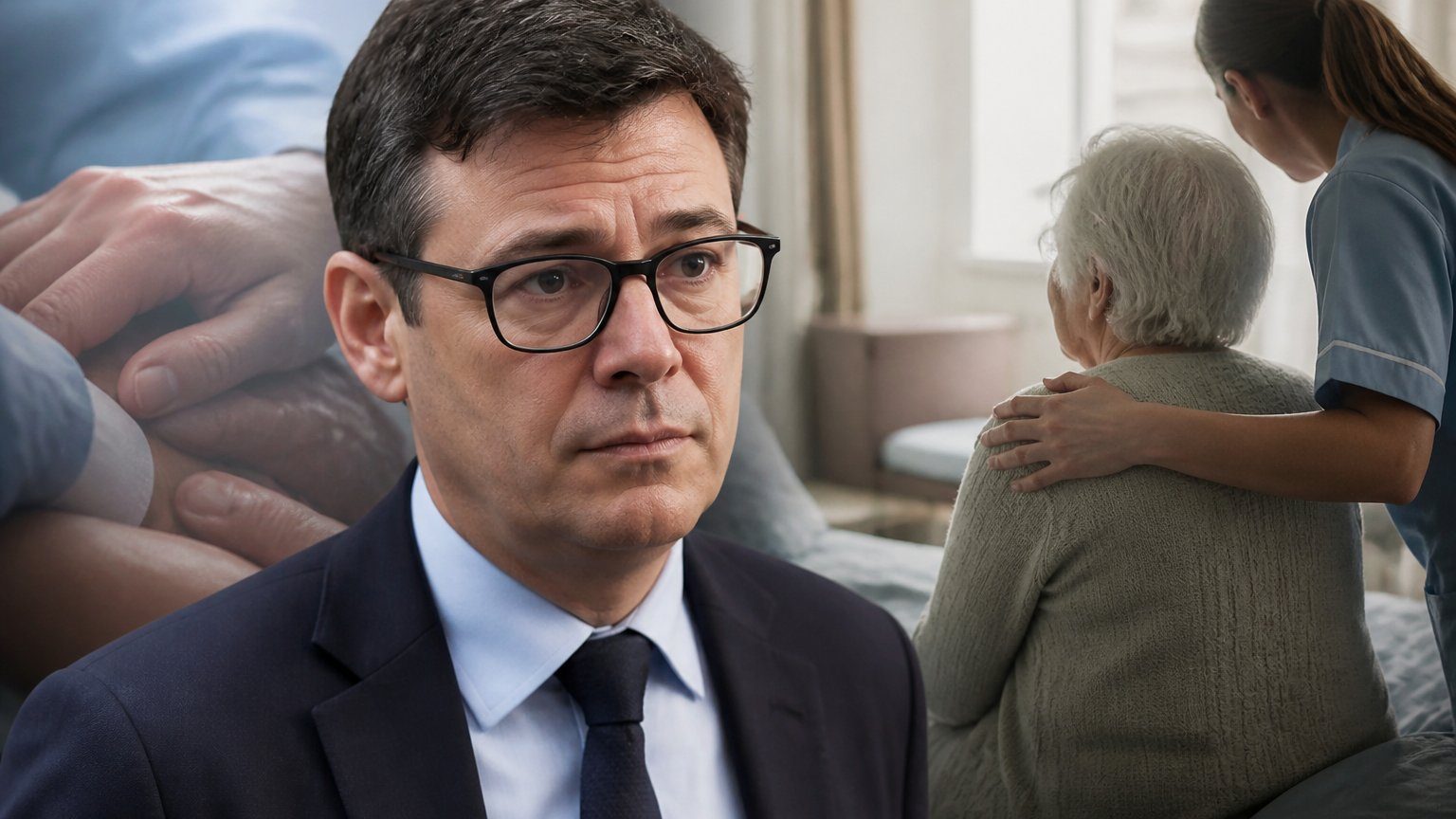 Burnham Wants Care Funding Fixed First on Assisted Dying