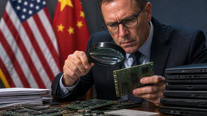 GSA demands audit after China-made tech was listed as American