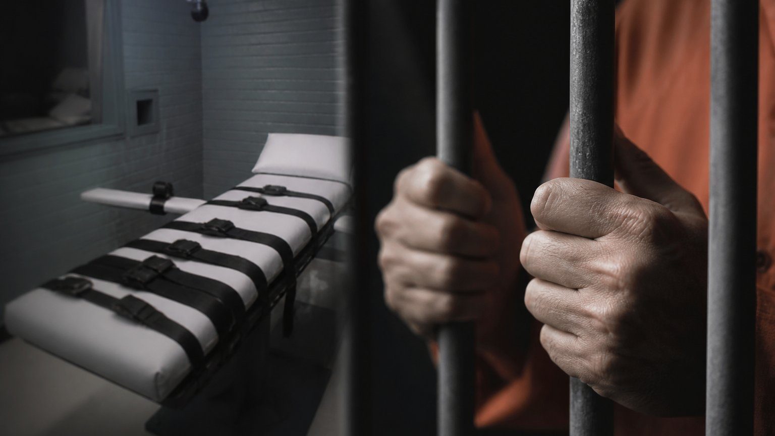 Three Executions Set as U.S. Death Penalty Rises