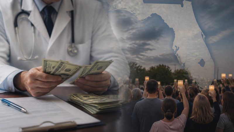 Florida cancer scam allegedly fooled 238 donors