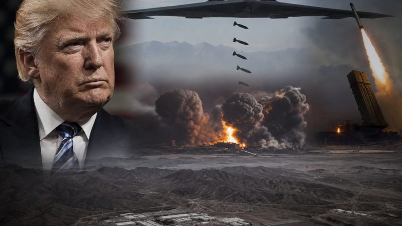Iran Strikes: US Hammers Sites Again