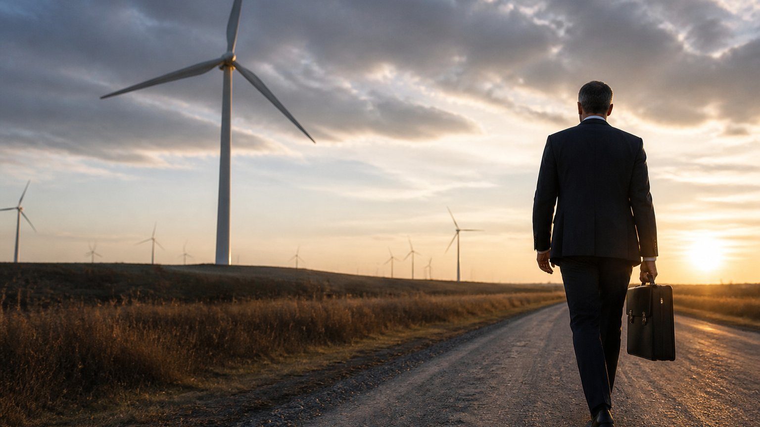 RWE Takes $1.2B Deal to Exit U.S. Wind Projects