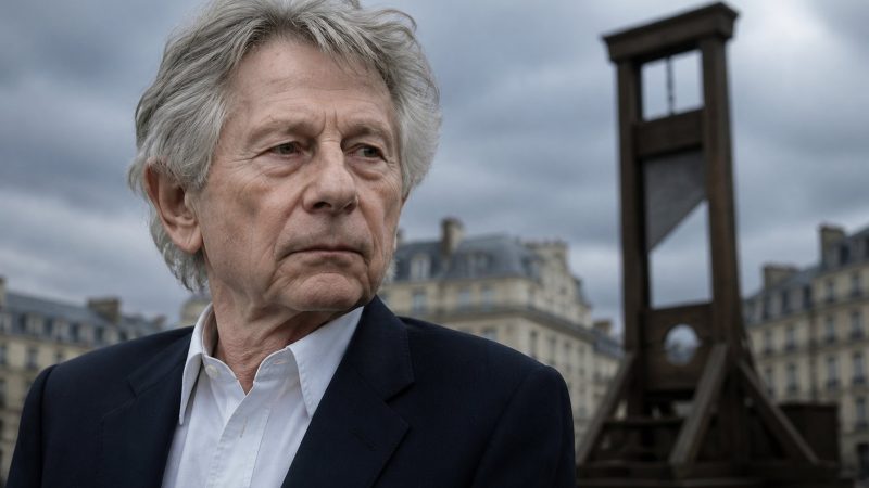 Polanski stands firm after guillotine post row