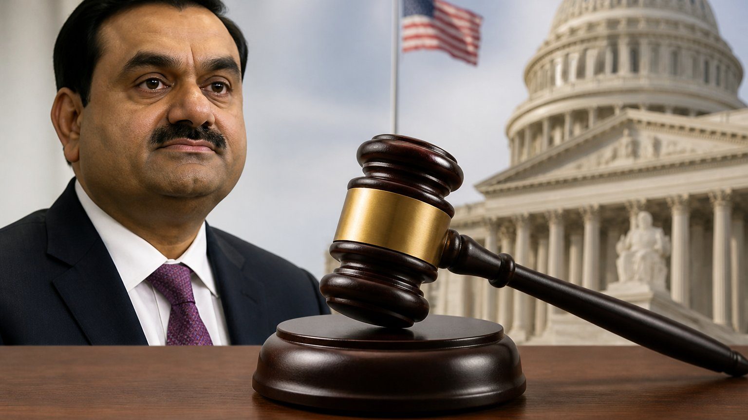 US judge ends Adani bribery case