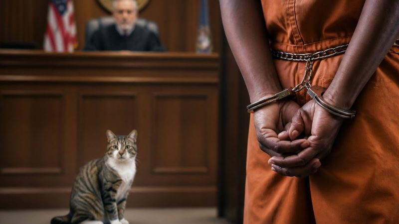 Bronx cat killing case ends with prison term