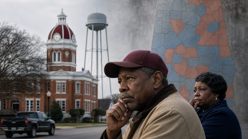 Tuskegee Fears Loss of Federal Help as Alabama Map Shifts
