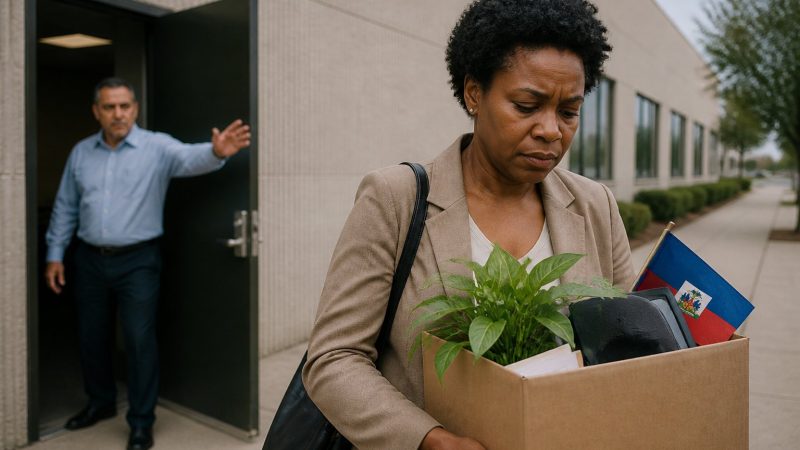 Haitian TPS Workers Fired After Court Ruling