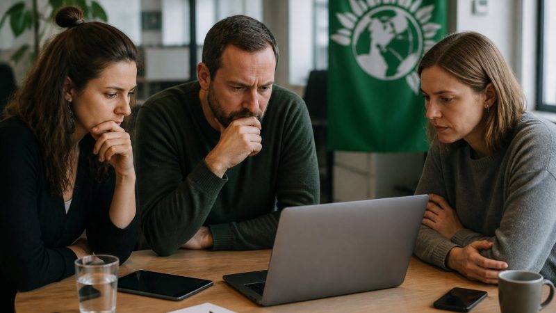 Green Party reviews social media after Polanski row