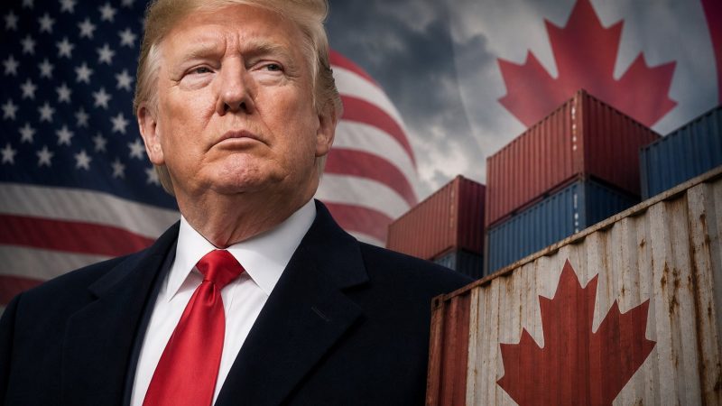 Canada Tariff Hike: Trump Sets 50% Duty