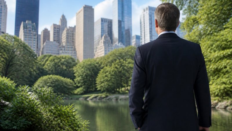 Central Park Conservancy CEO Pay Tops $1.2M