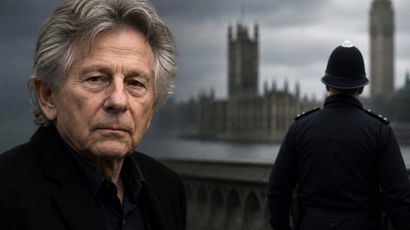 Met Drops Polanski Guillowill No-Action Case