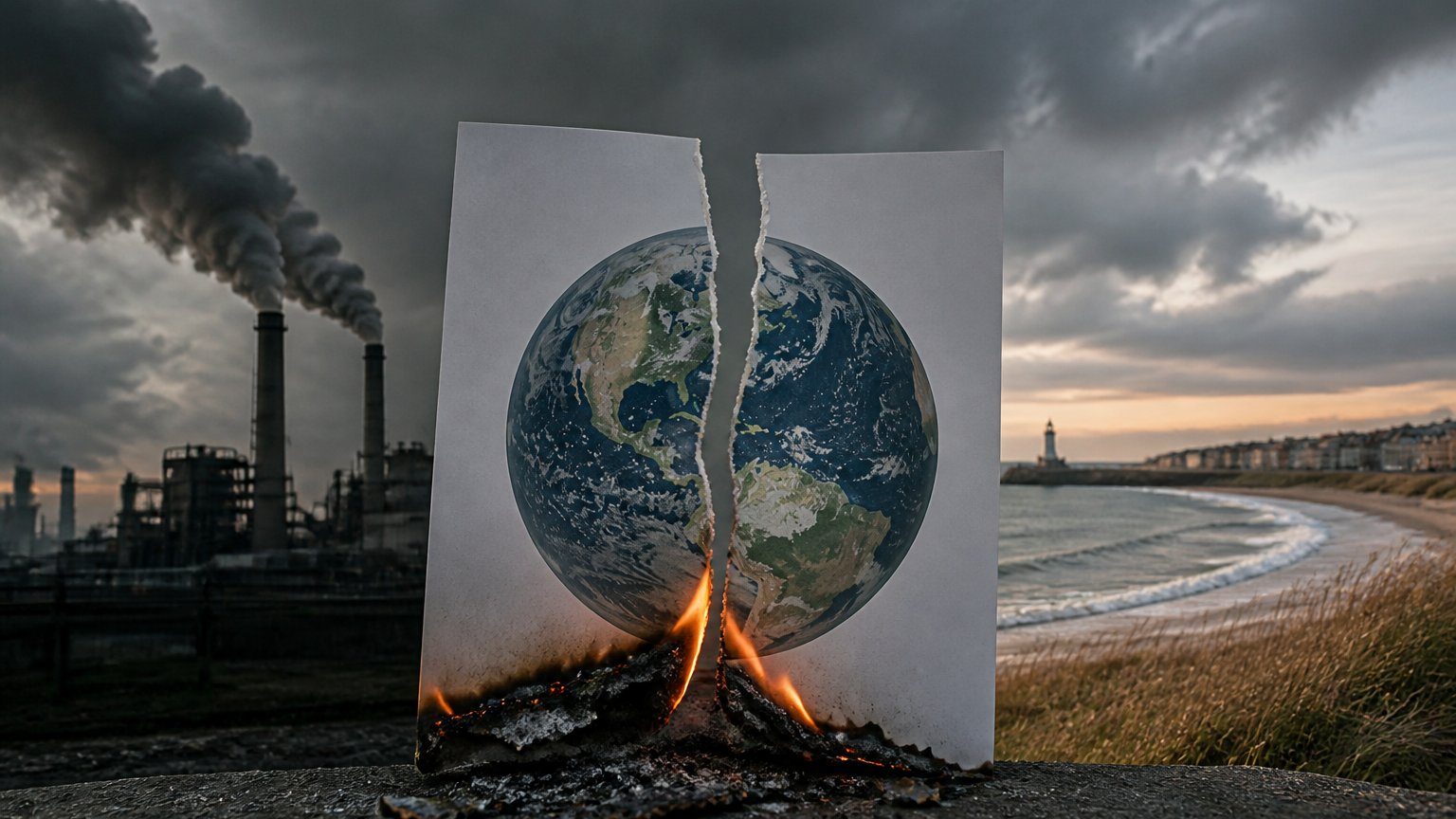 South Tyneside drops climate emergency pledge