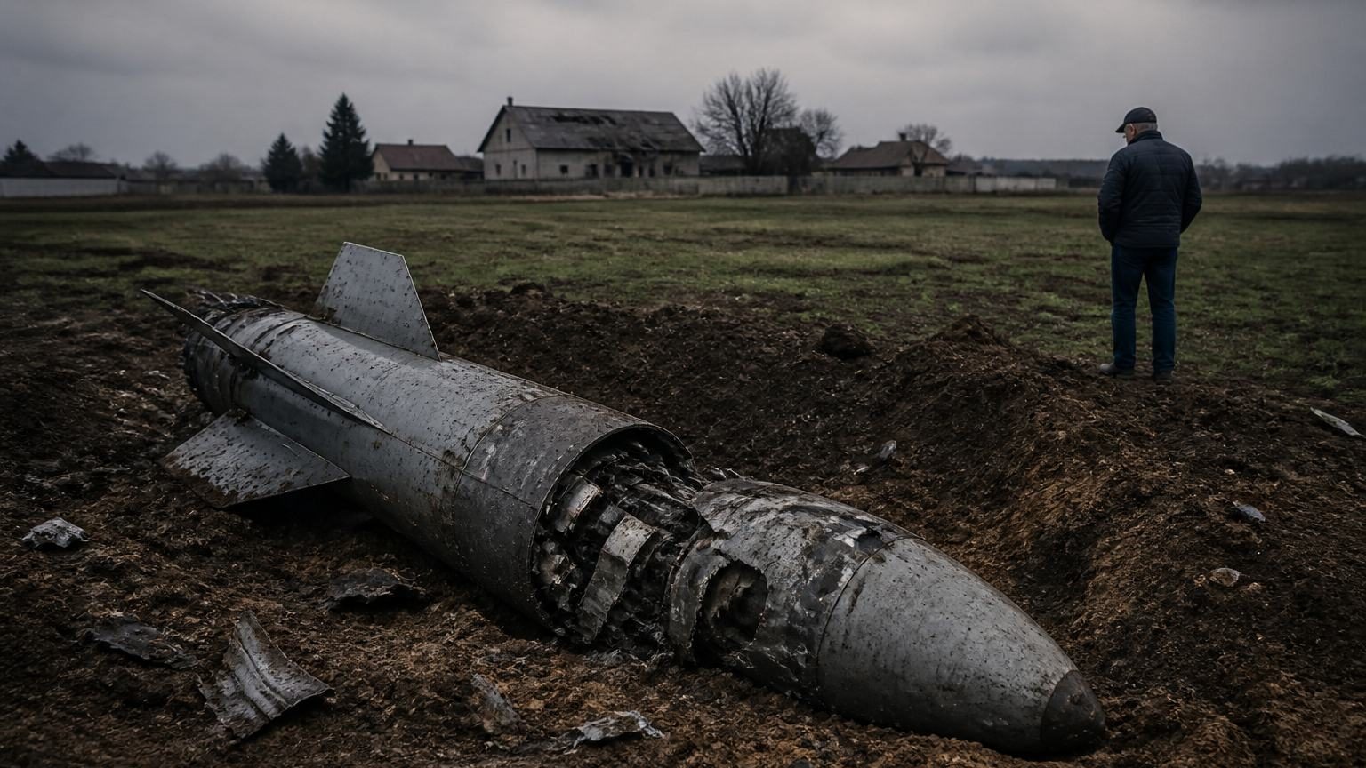 Poland Missile Crash Raises Hard Questions