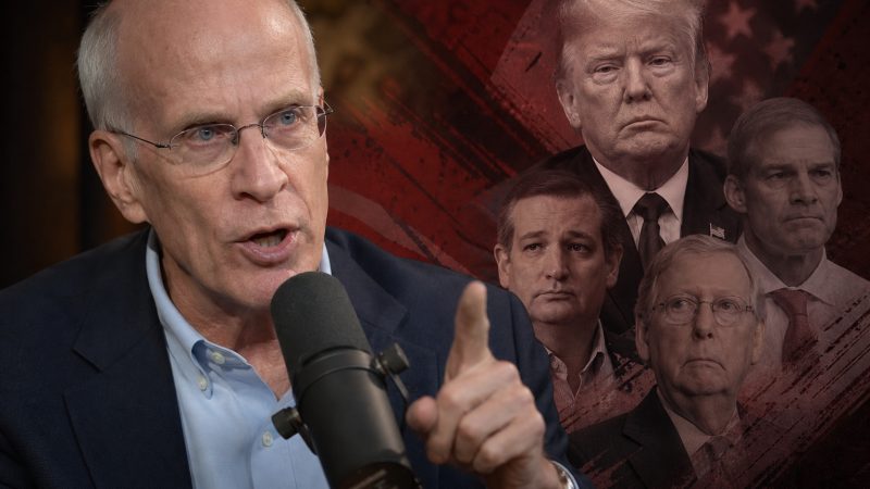 Welch Targets GOP in Heated Podcast Rant