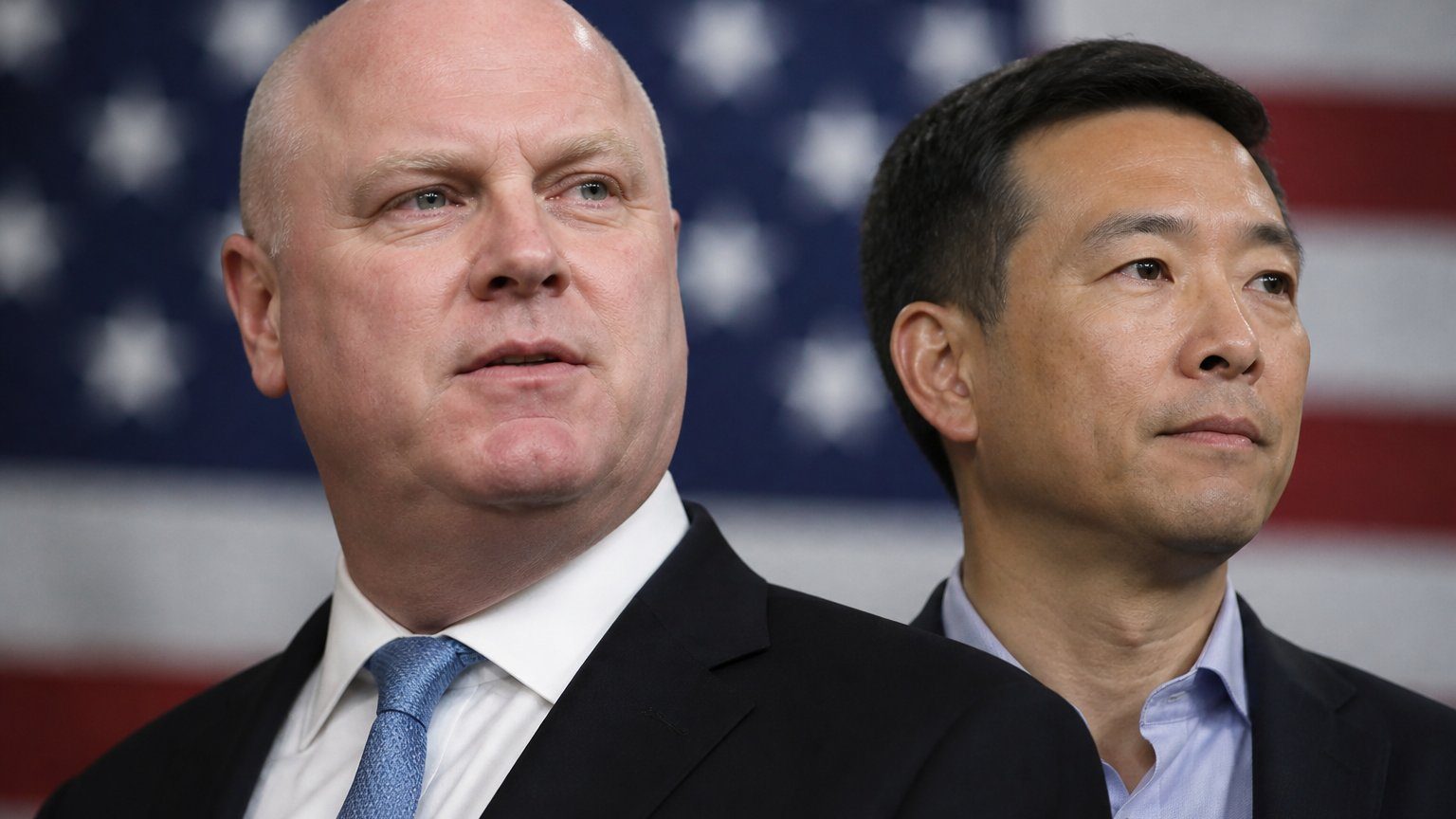 Crowley Edges Hong in Wisconsin Primary
