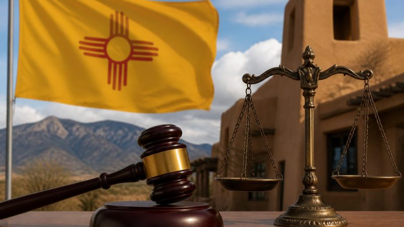 New Mexico Adds Bar Exam Alternative for Lawyers