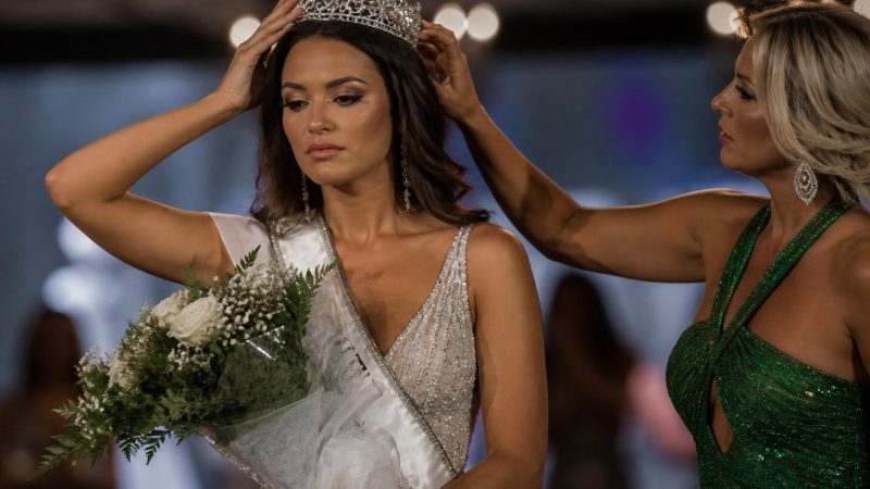 Miss North Carolina USA Crown Pulled After Posts