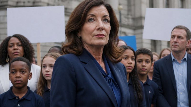 Hochul Faces Push on Education Freedom Tax Credit