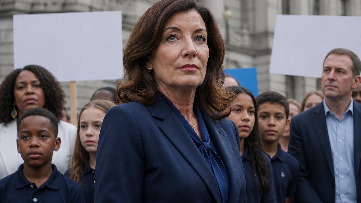 Hochul Faces Push on Education Freedom Tax Credit