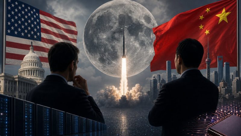Moonshot AI Accused in US-China AI Fight
