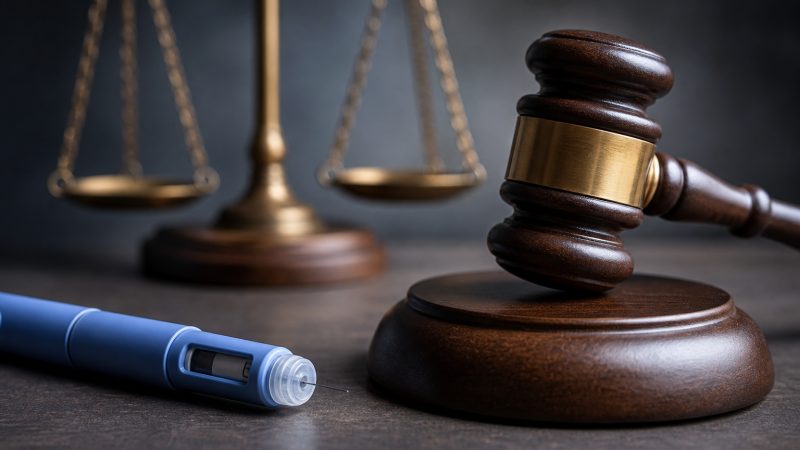 Ozempic Maker Sues Eli Lilly Over Ads