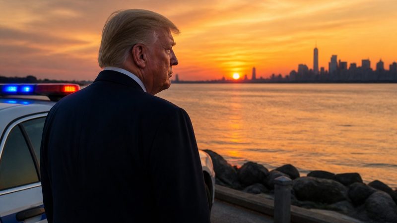 Trump to Unveil Record Crime Drop on Long Island