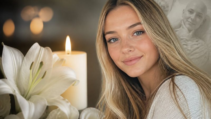 TikTok Star Sydney Towle Dies at 26 After Cancer Fight