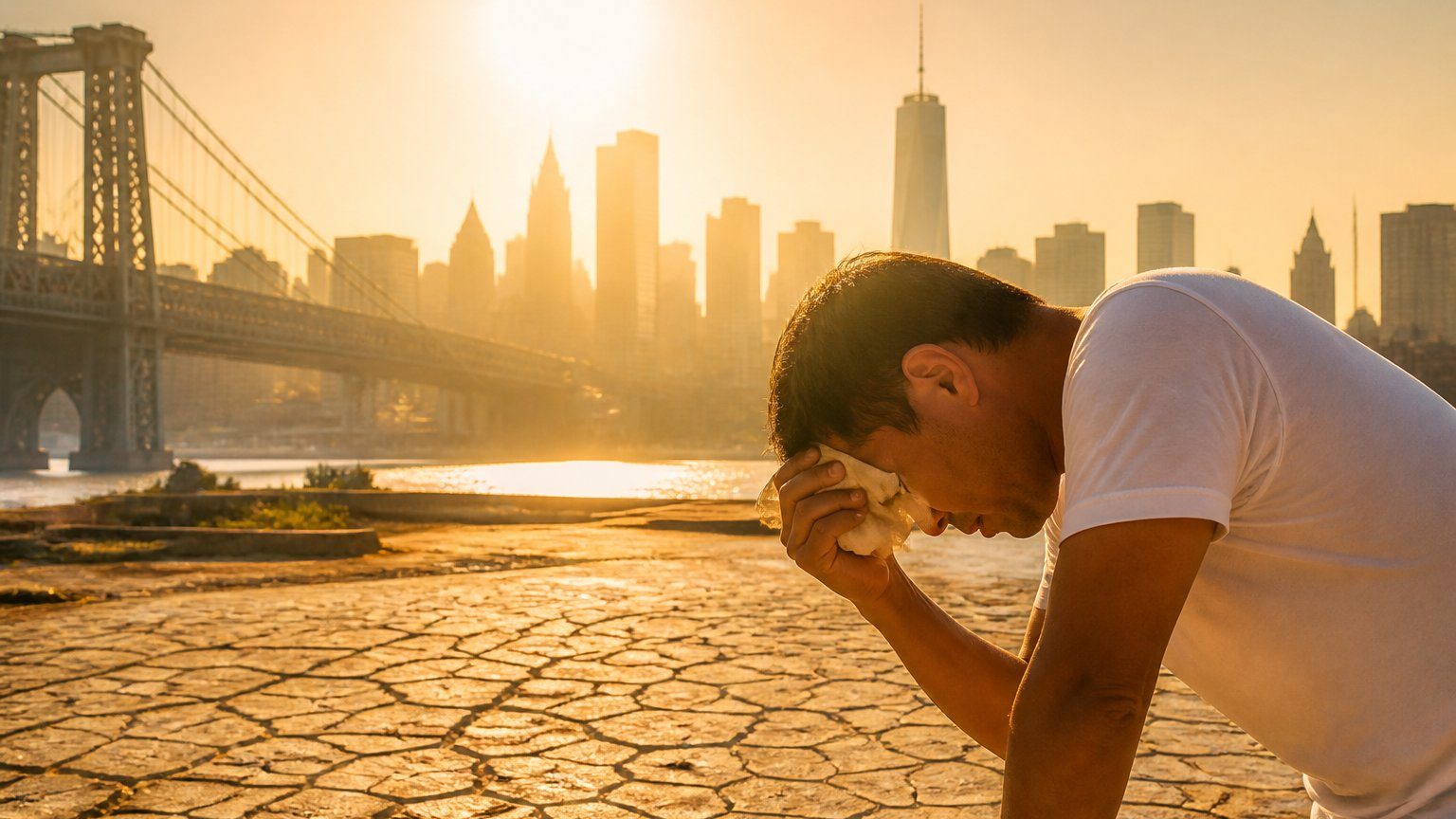 US July Heat Sets New 132-Year Record