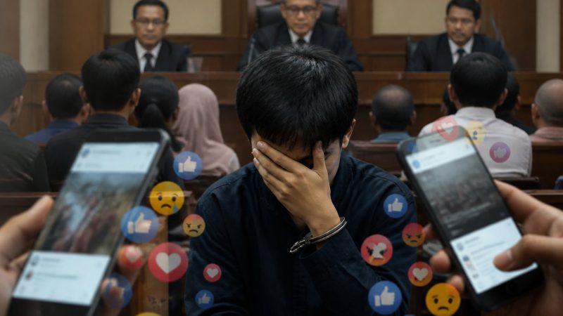 Malaysia School Killing Trial Fuels Social Media Debate
