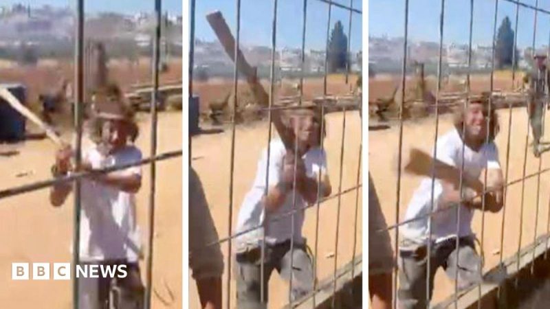 Weekly settler attacks roil al-Mughayyir village