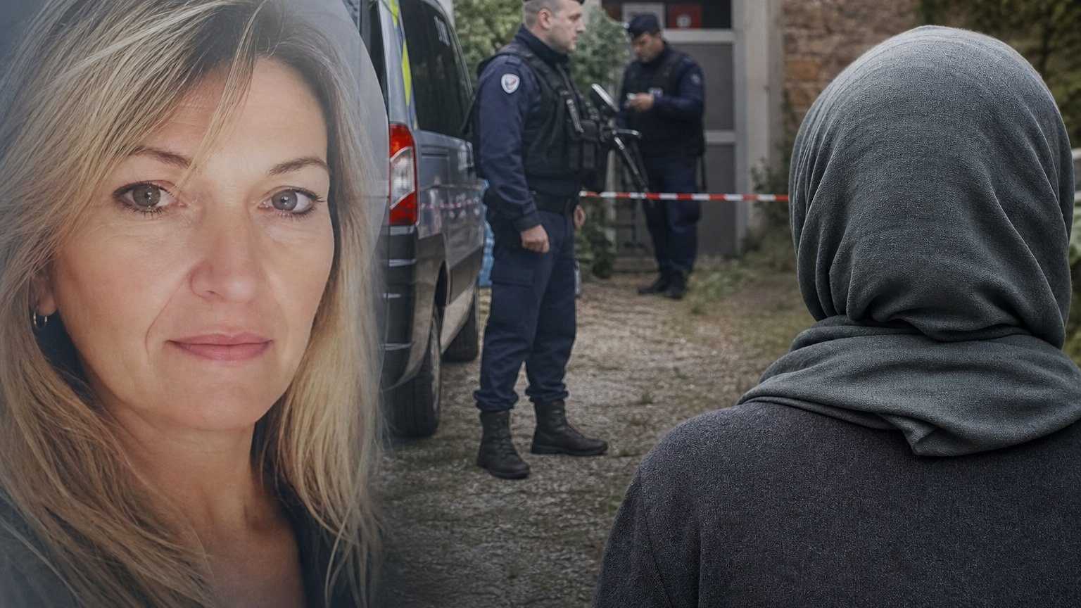 French police probe woman in Karen Carter killing