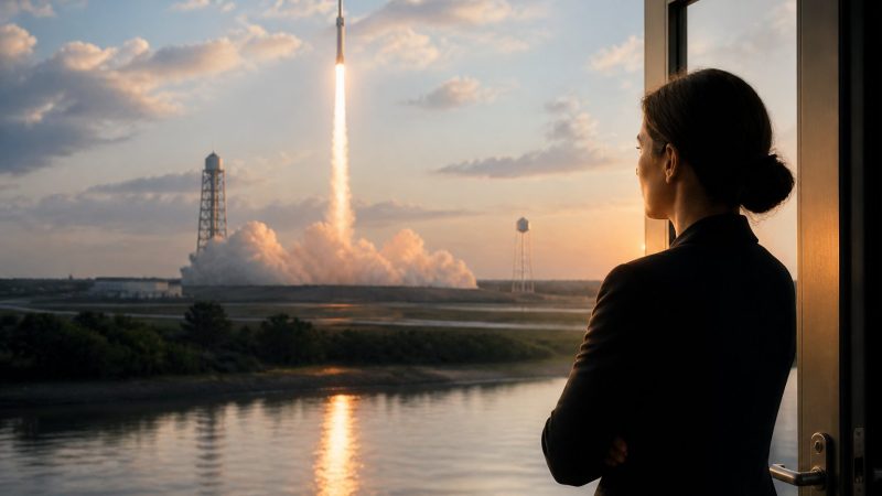 SpaceX Shares Open the Door for Early Employees