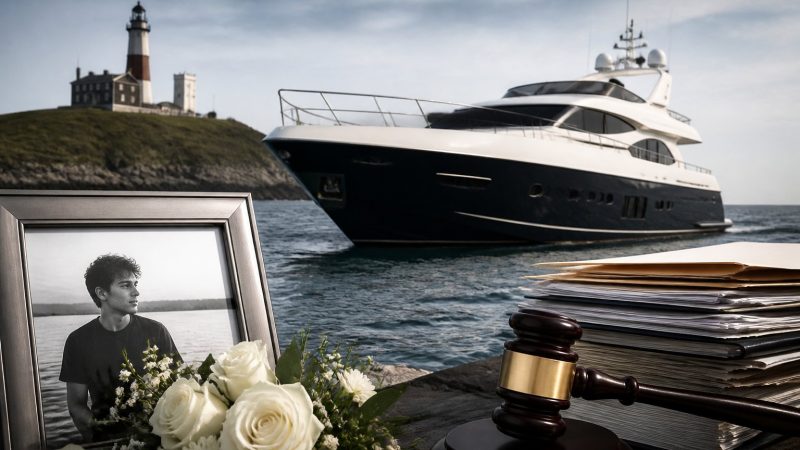 Montauk Yacht Death Sparks $50M Lawsuit