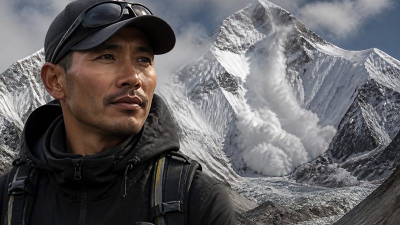 Nirmal Purja Killed in Broad Peak Avalanche