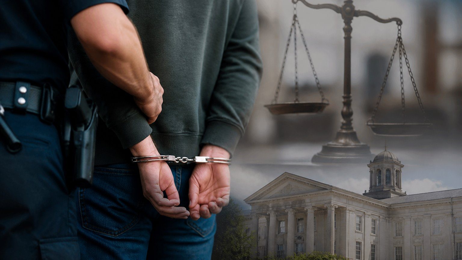 Kentucky grooming law sees first arrest in Graves County