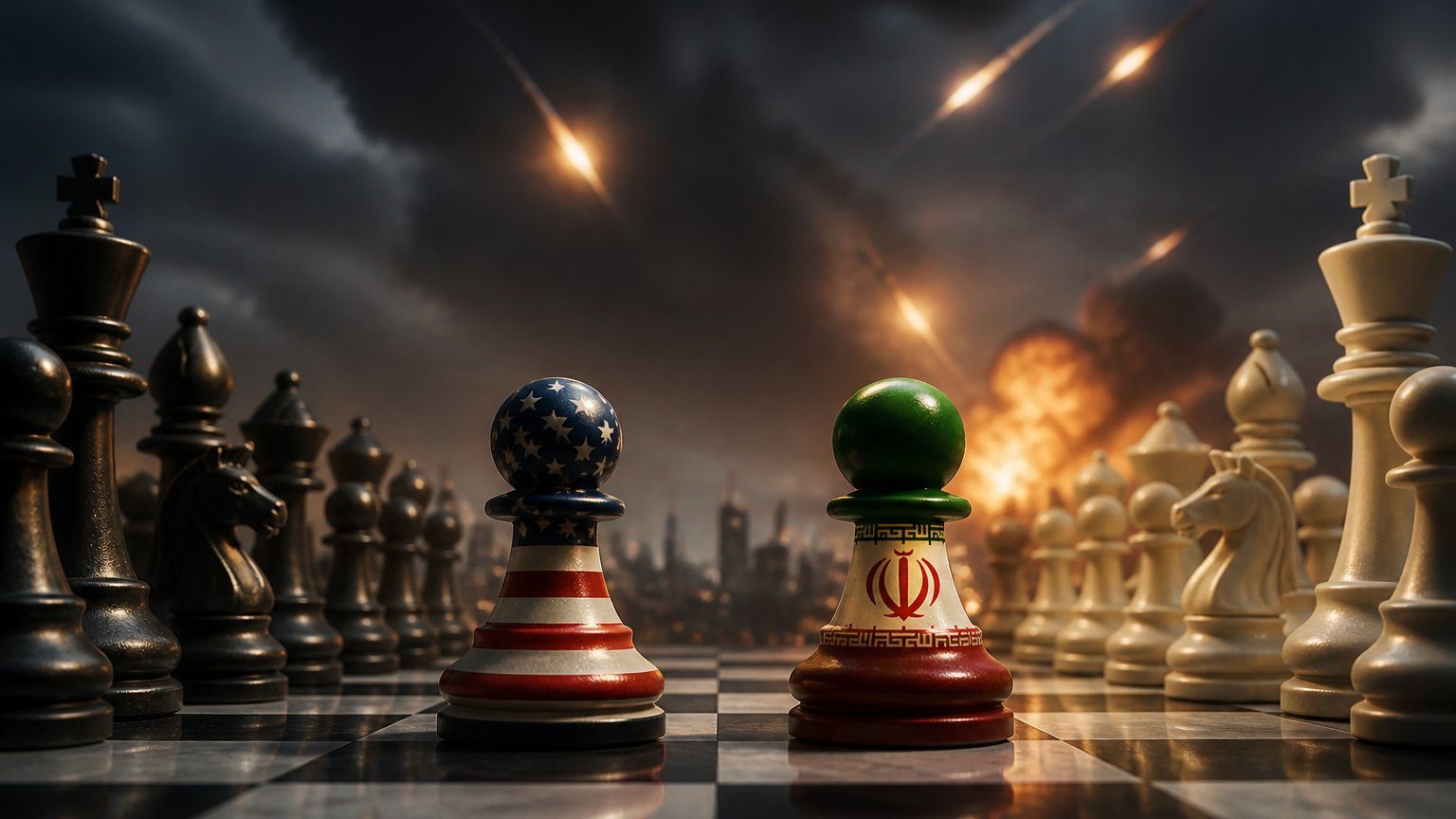 U.S. Strikes on Iran Raise the Stakes Fast