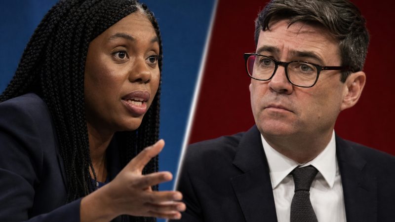 Badenoch Questions Burnham’s Early Agenda