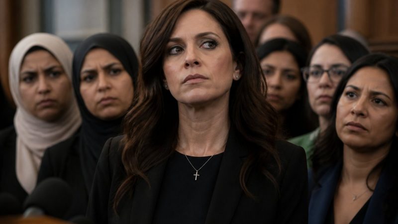 Mace Faces Backlash Over Muslim Office Remarks