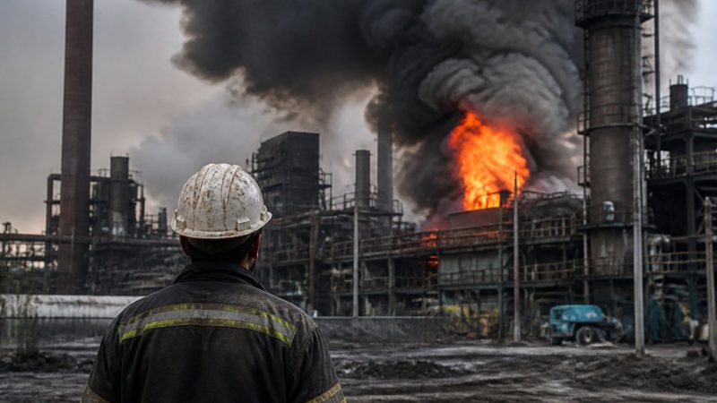 Clairton Coke Works Explosion Traced to Safety Gaps