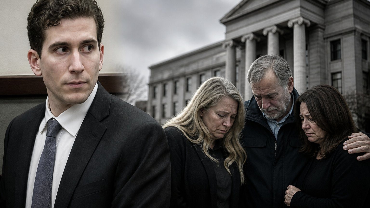 Kohberger Family Stands By Idaho Murder Conviction Challenge