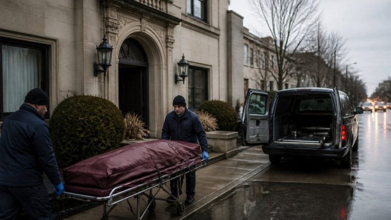 Chicago funeral home bodies spark urgent ID effort