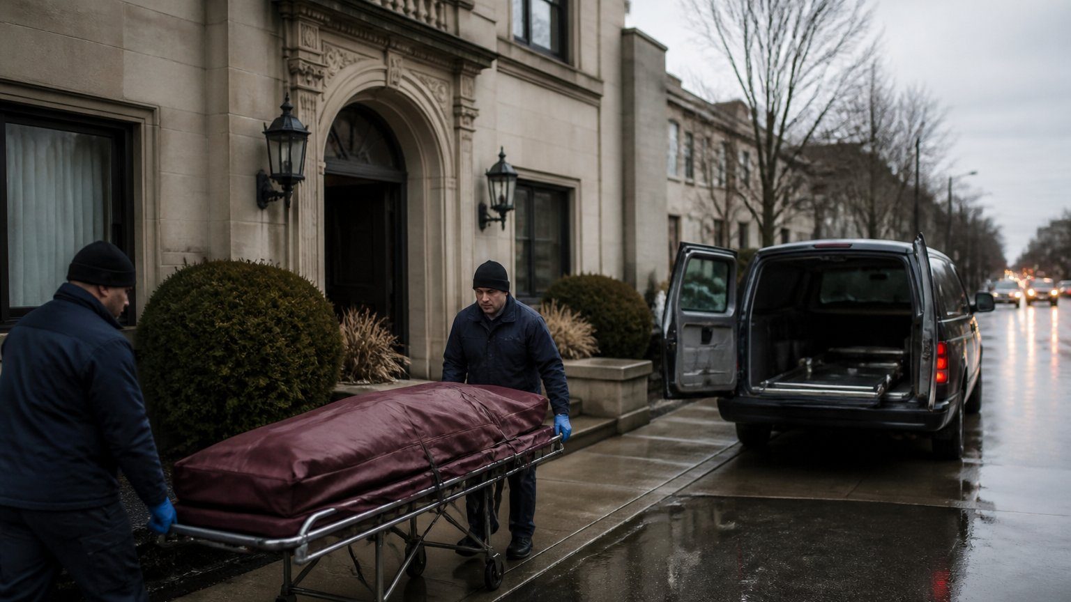 Chicago funeral home bodies spark urgent ID effort