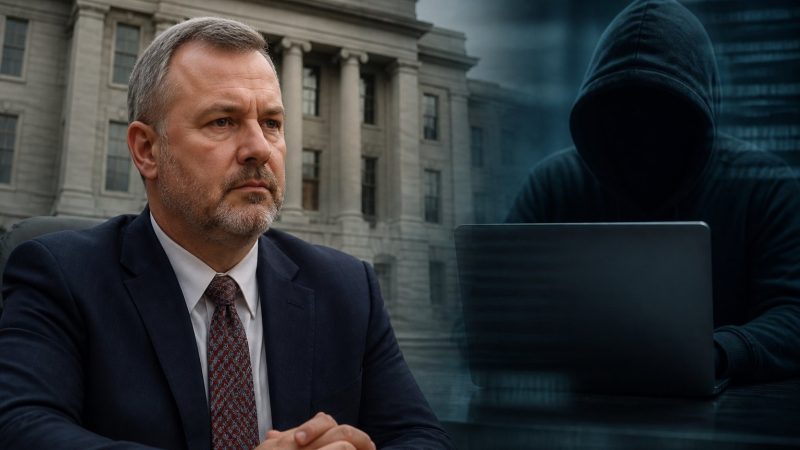 Midland County Judge Faces Doxxing Suit