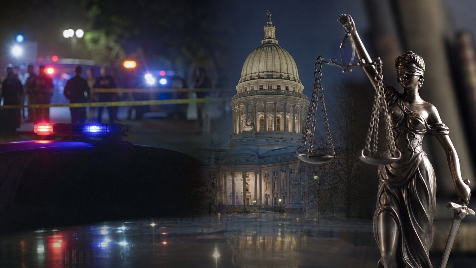 Wisconsin Opens Probe After Fatal Madison Police Shooting