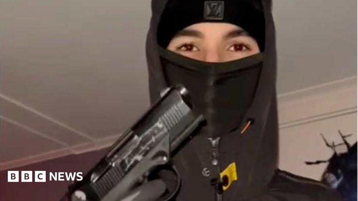 Foxtrot Network Turns Teenagers Into Hitmen