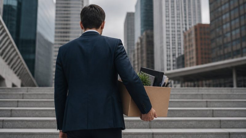 US Jobs Fall in July as Hiring Cools