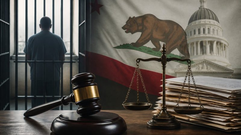 California parole policy faces lawsuit over life terms